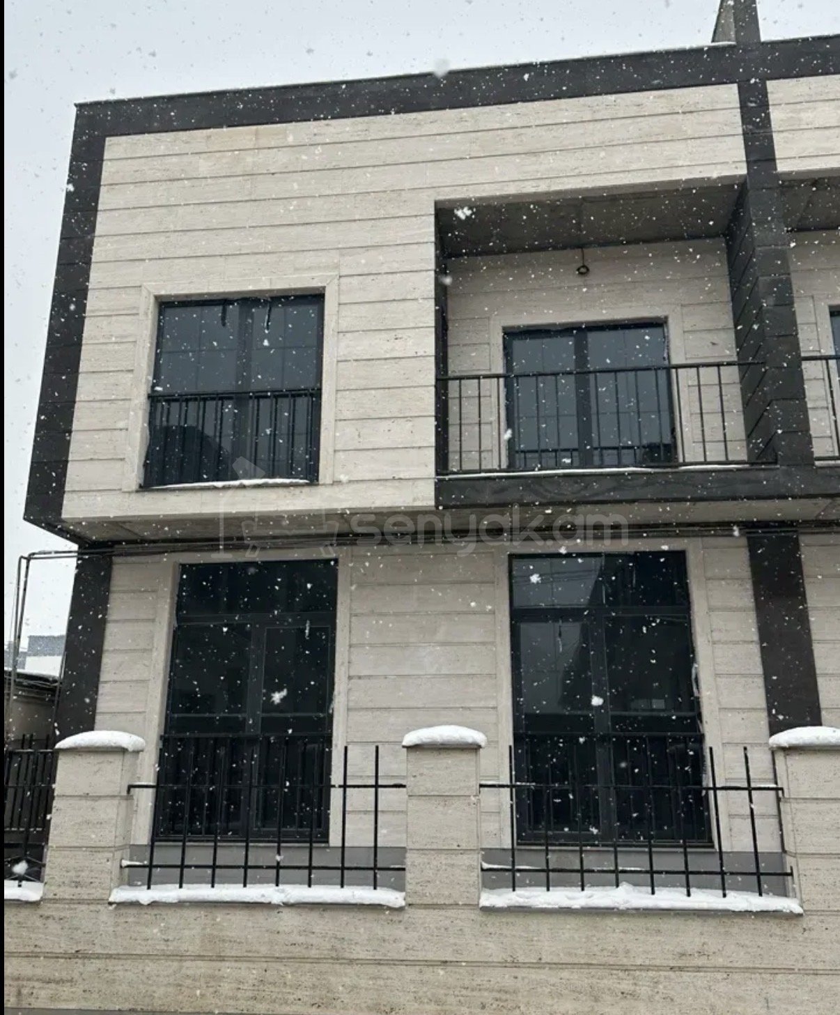 4 Սենյականոց Սեփական Տուն, 170քմ, Ավտոտնակով