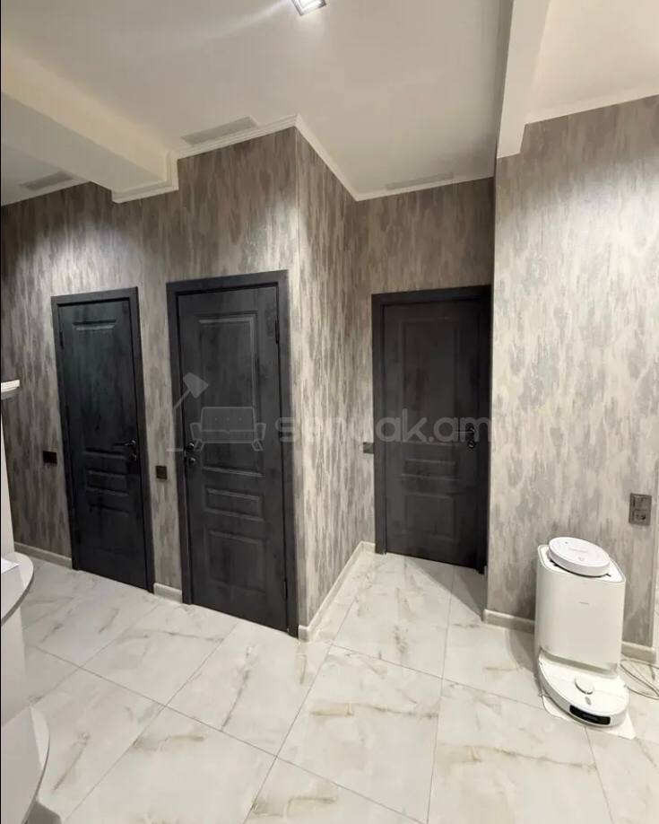 3 Սենյականոց Բնակարան Նորակառույցում, 90քմ, 2/6 հարկ, Դիզայներական Վերանորոգված