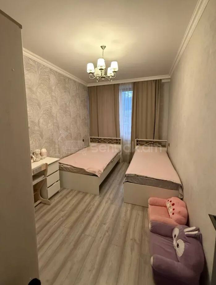 3 Սենյականոց Բնակարան Նորակառույցում, 90քմ, 2/6 հարկ, Դիզայներական Վերանորոգված