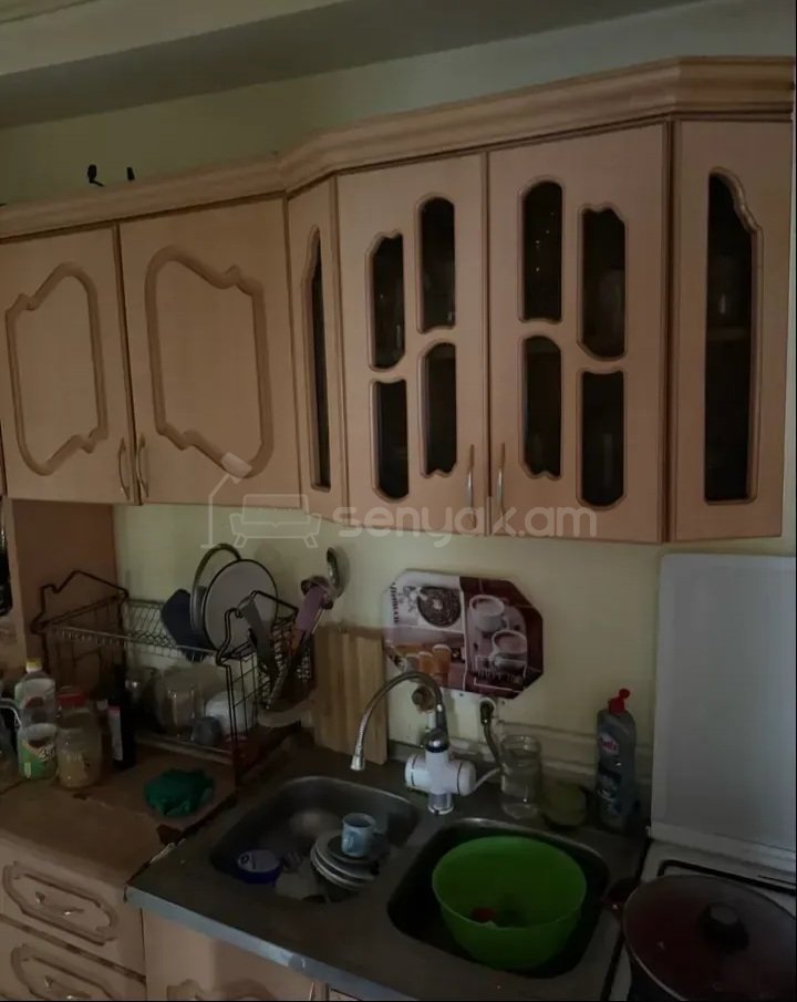 2 Սենյականոց Բնակարան Քարե Շենքում, 43քմ, 4/4 հարկ, Կապիտալ Վերանորոգված, Կահավորված