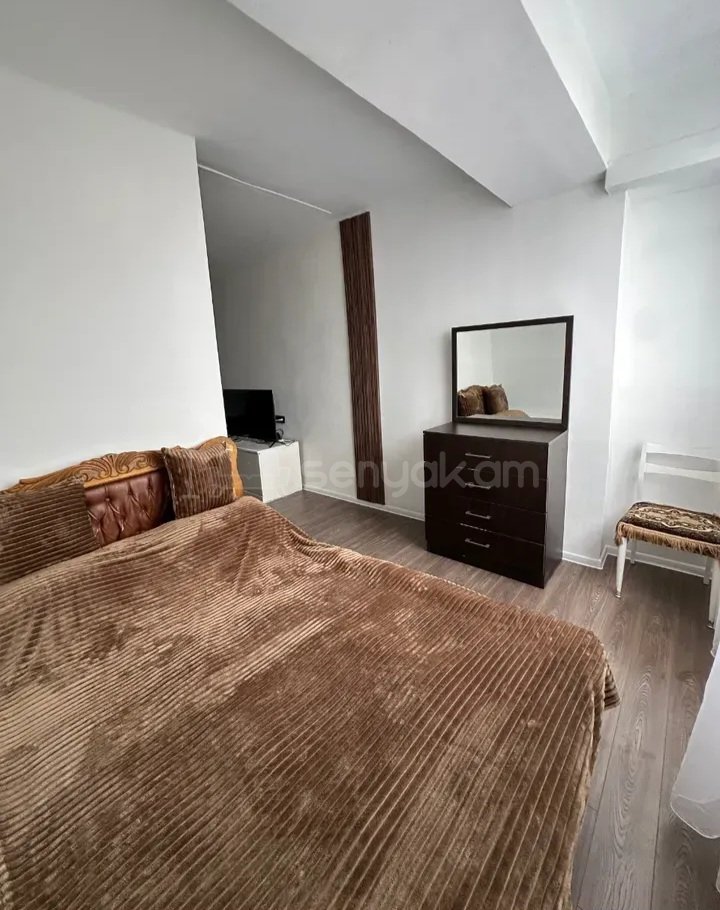 1 Սենյականոց Բնակարան Քարե Շենքում, 41քմ, 10/14 հարկ, Կապիտալ Վերանորոգված, Կահավորված
