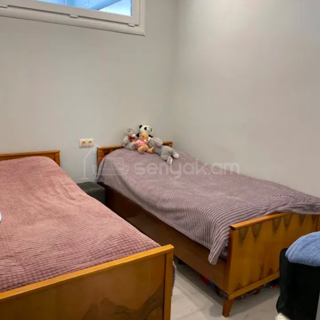 2 Սենյականոց Բնակարան, 40քմ, 9/10 հարկ, Կապիտալ Վերանորոգված