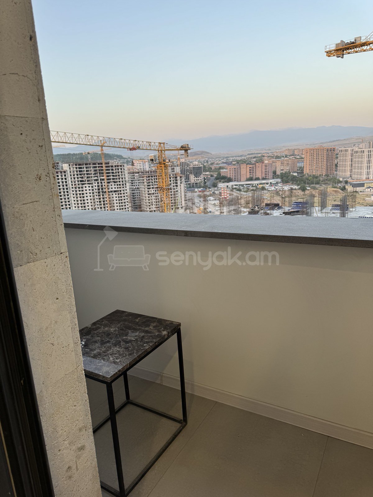 2 Սենյականոց Բնակարան, 57քմ, 14/18 հարկ, Դիզայներական Վերանորոգված, Կահավորված, Արևկող