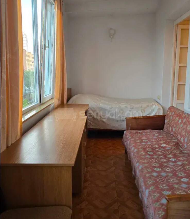 2 Սենյականոց Բնակարան Քարե Շենքում, 40քմ, 4/5 հարկ, Կոսմետիկ Վերանորոգված, Կահավորված, Արևկող