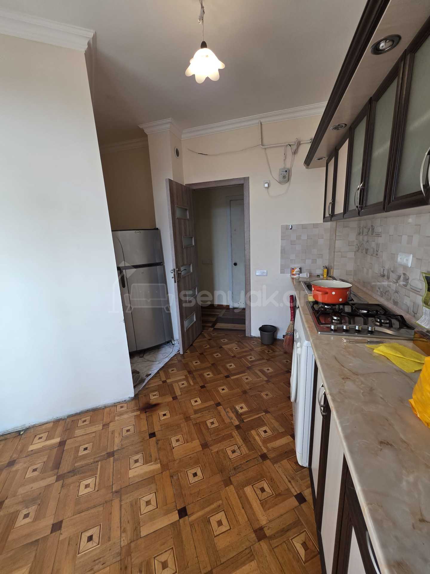 2 Սենյականոց Բնակարան, 62քմ, 15/16 հարկ, Կոսմետիկ Վերանորոգված, Կահավորված