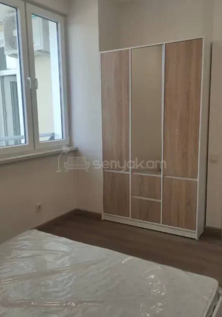2 Սենյականոց Բնակարան Նորակառույցում, 52քմ, 2/14 հարկ, Կապիտալ Վերանորոգված, Կահավորված