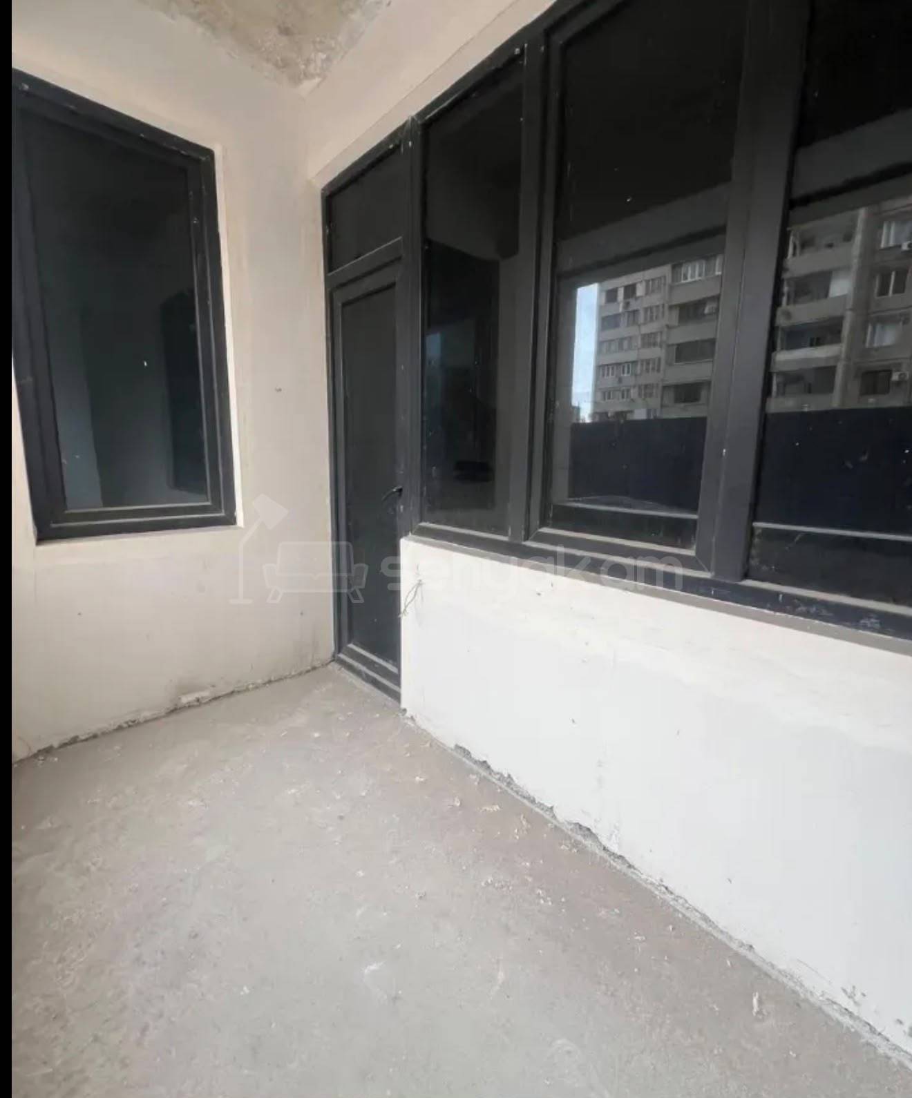 4 Սենյականոց Բնակարան Նորակառույցում, 115քմ, 2/15 հարկ, Զրոյական Վիճակում