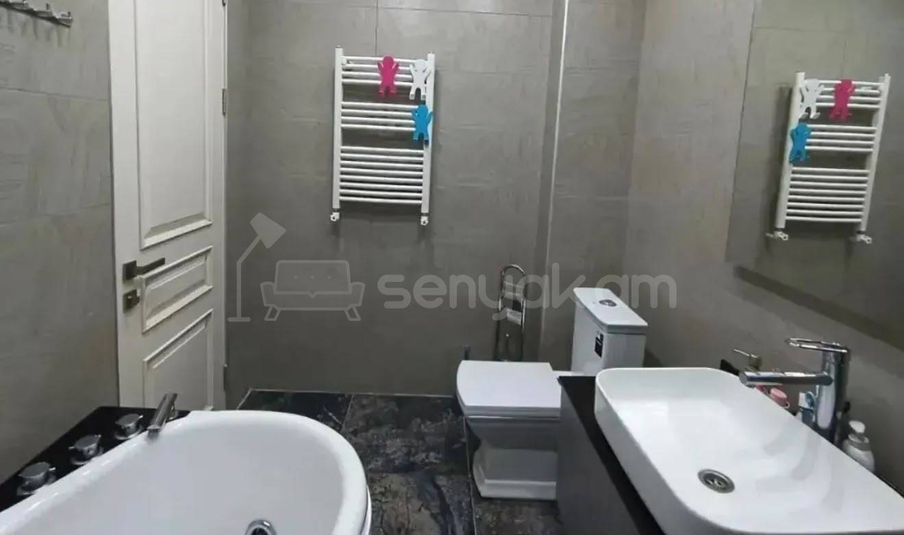 3 Սենյականոց Բնակարան Նորակառույցում, 70քմ, 3/17 հարկ, Դիզայներական Վերանորոգված