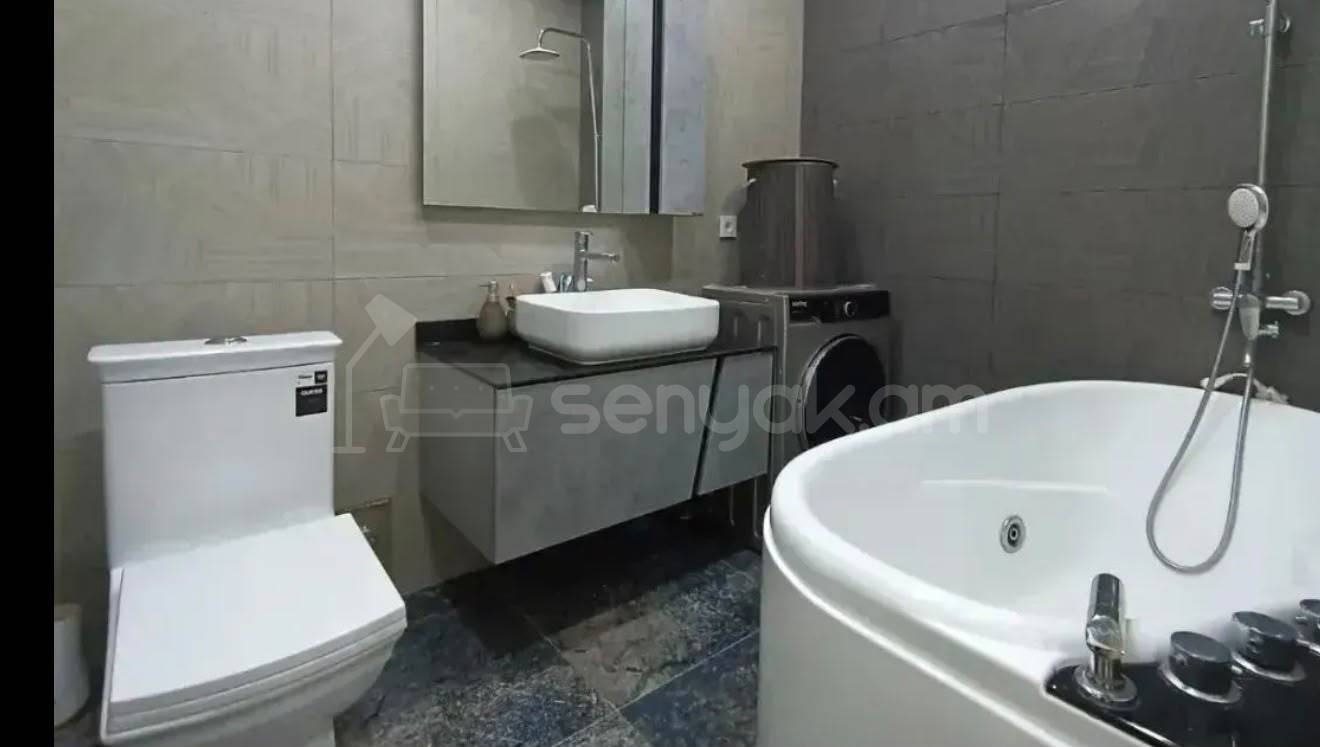 3 Սենյականոց Բնակարան Նորակառույցում, 70քմ, 3/17 հարկ, Դիզայներական Վերանորոգված