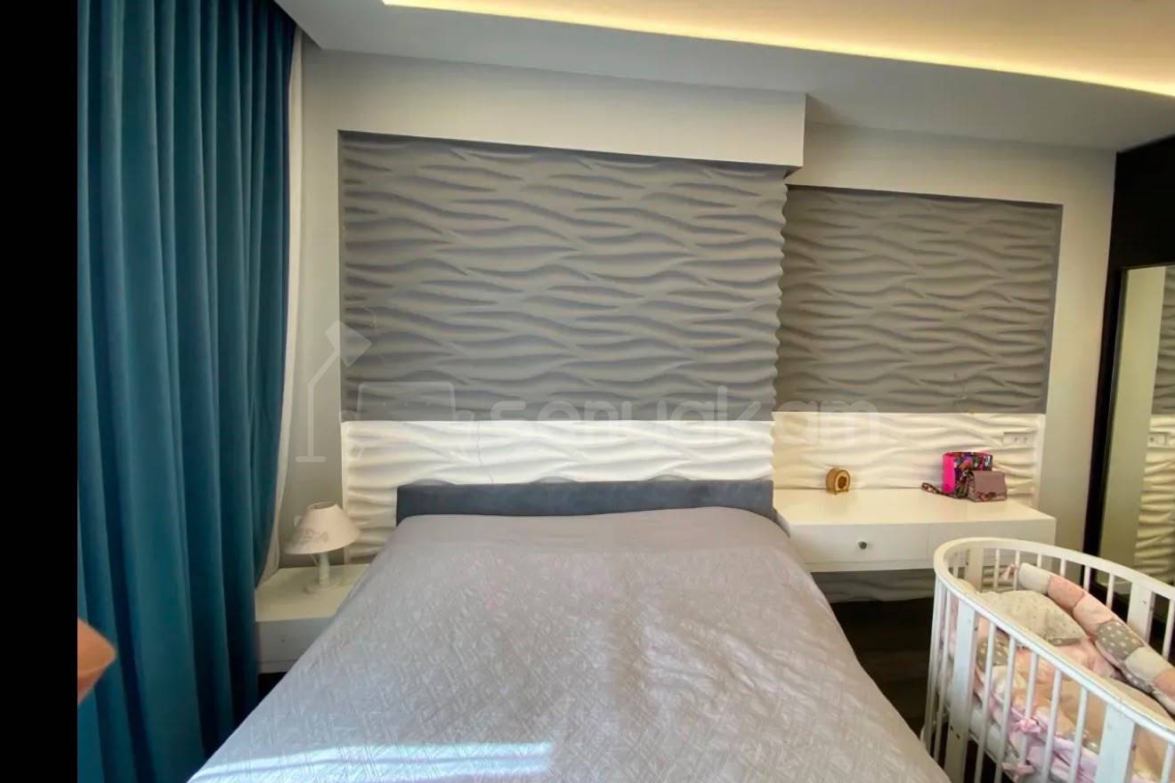 3 Սենյականոց Բնակարան Նորակառույցում, 70քմ, 3/17 հարկ, Դիզայներական Վերանորոգված