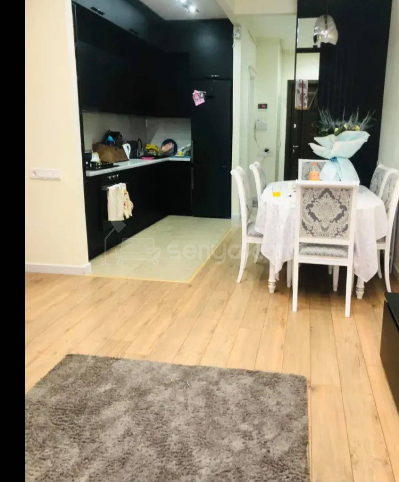 3 Սենյականոց Բնակարան Նորակառույցում, 70քմ, 3/17 հարկ, Դիզայներական Վերանորոգված
