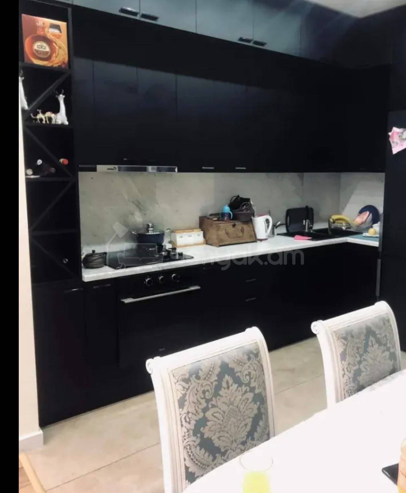 3 Սենյականոց Բնակարան Նորակառույցում, 70քմ, 3/17 հարկ, Դիզայներական Վերանորոգված