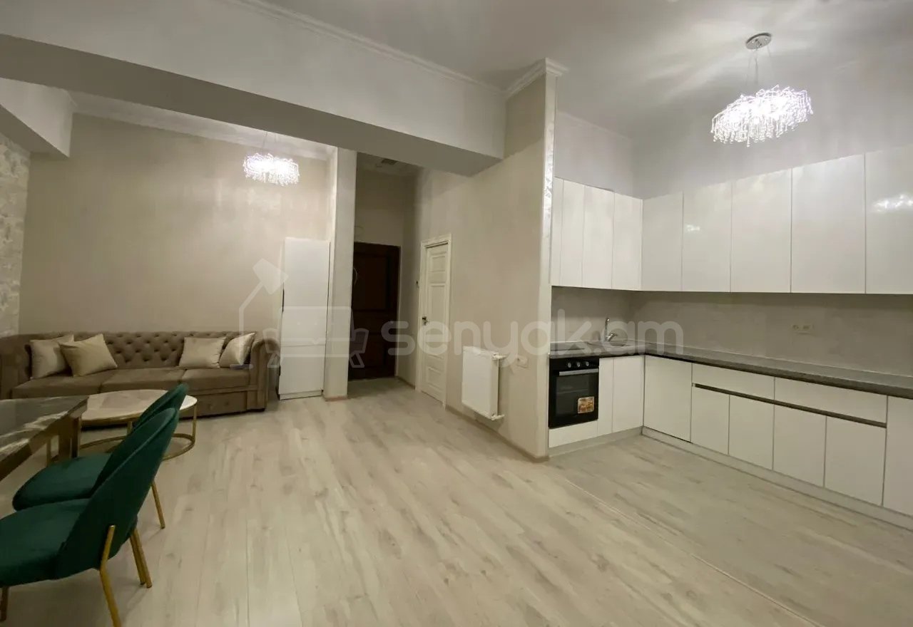 3 Սենյականոց Բնակարան Նորակառույցում, 54քմ, 6/6 հարկ, Դիզայներական Վերանորոգված