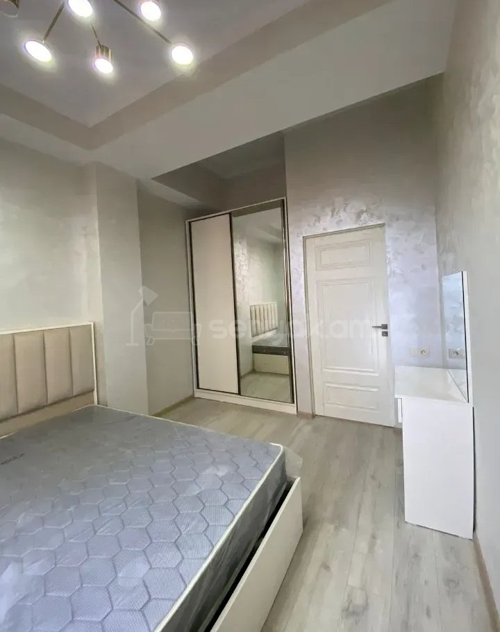 3 Սենյականոց Բնակարան Նորակառույցում, 54քմ, 6/6 հարկ, Դիզայներական Վերանորոգված
