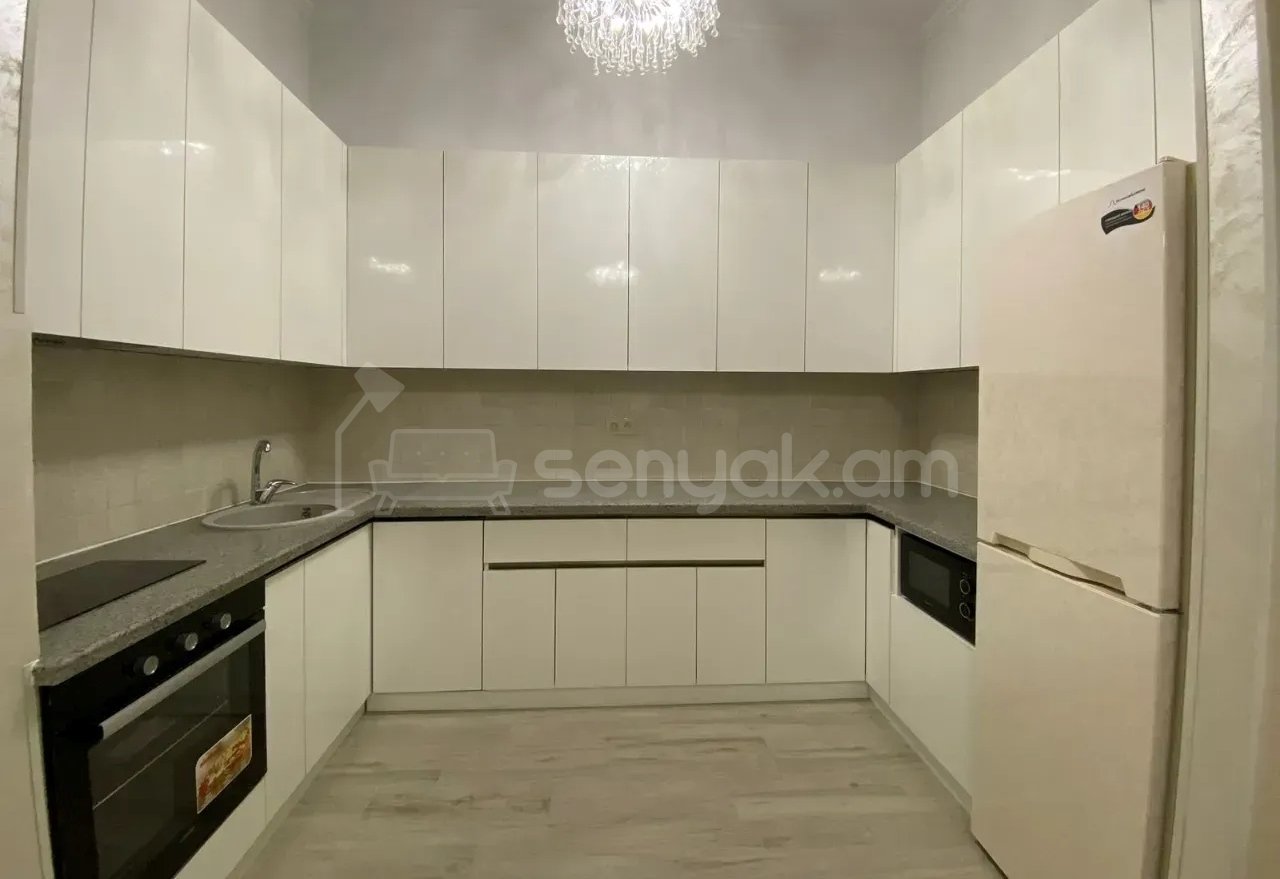 3 Սենյականոց Բնակարան Նորակառույցում, 54քմ, 6/6 հարկ, Դիզայներական Վերանորոգված