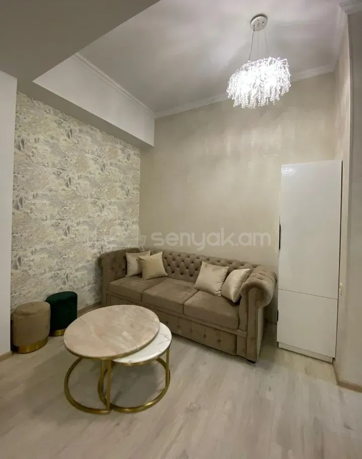 3 Սենյականոց Բնակարան Նորակառույցում, 54քմ, 6/6 հարկ, Դիզայներական Վերանորոգված