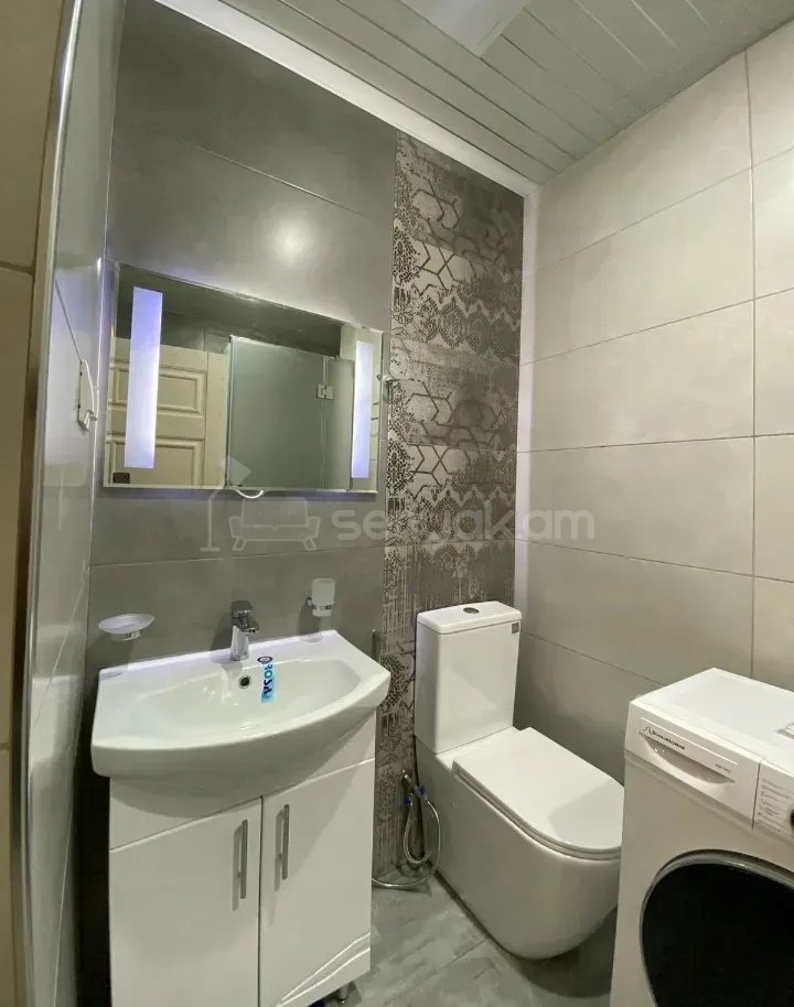 3 Սենյականոց Բնակարան Նորակառույցում, 54քմ, 6/6 հարկ, Դիզայներական Վերանորոգված