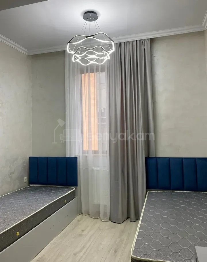 3 Սենյականոց Բնակարան Նորակառույցում, 54քմ, 6/6 հարկ, Դիզայներական Վերանորոգված