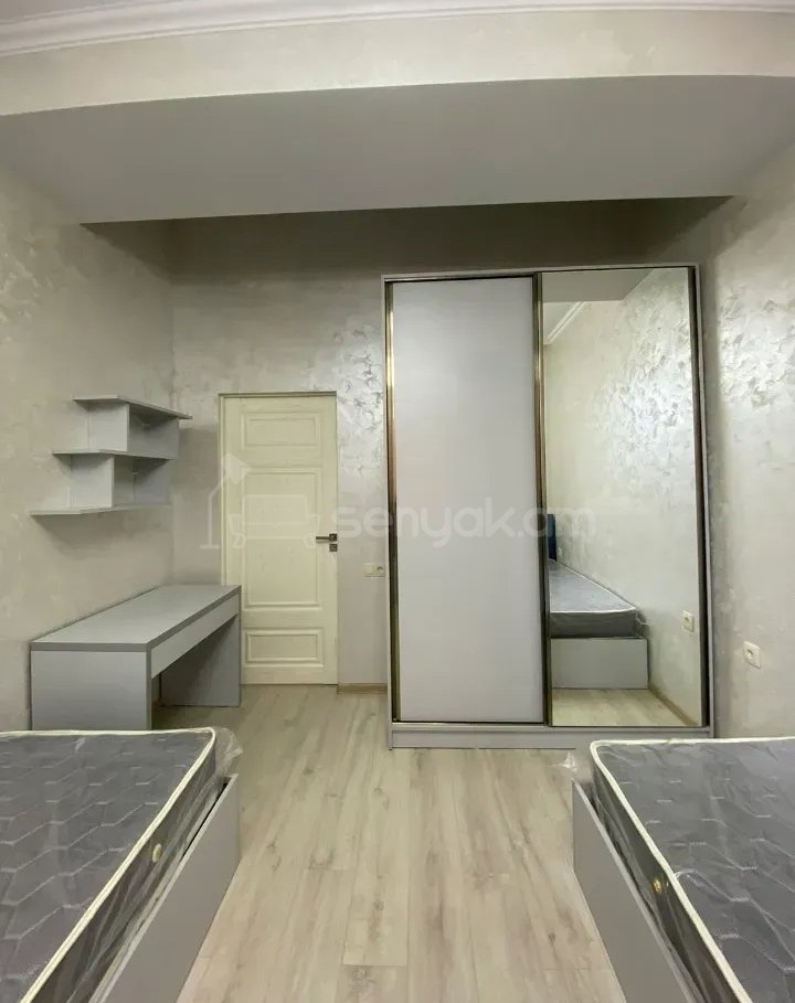 3 Սենյականոց Բնակարան Նորակառույցում, 54քմ, 6/6 հարկ, Դիզայներական Վերանորոգված