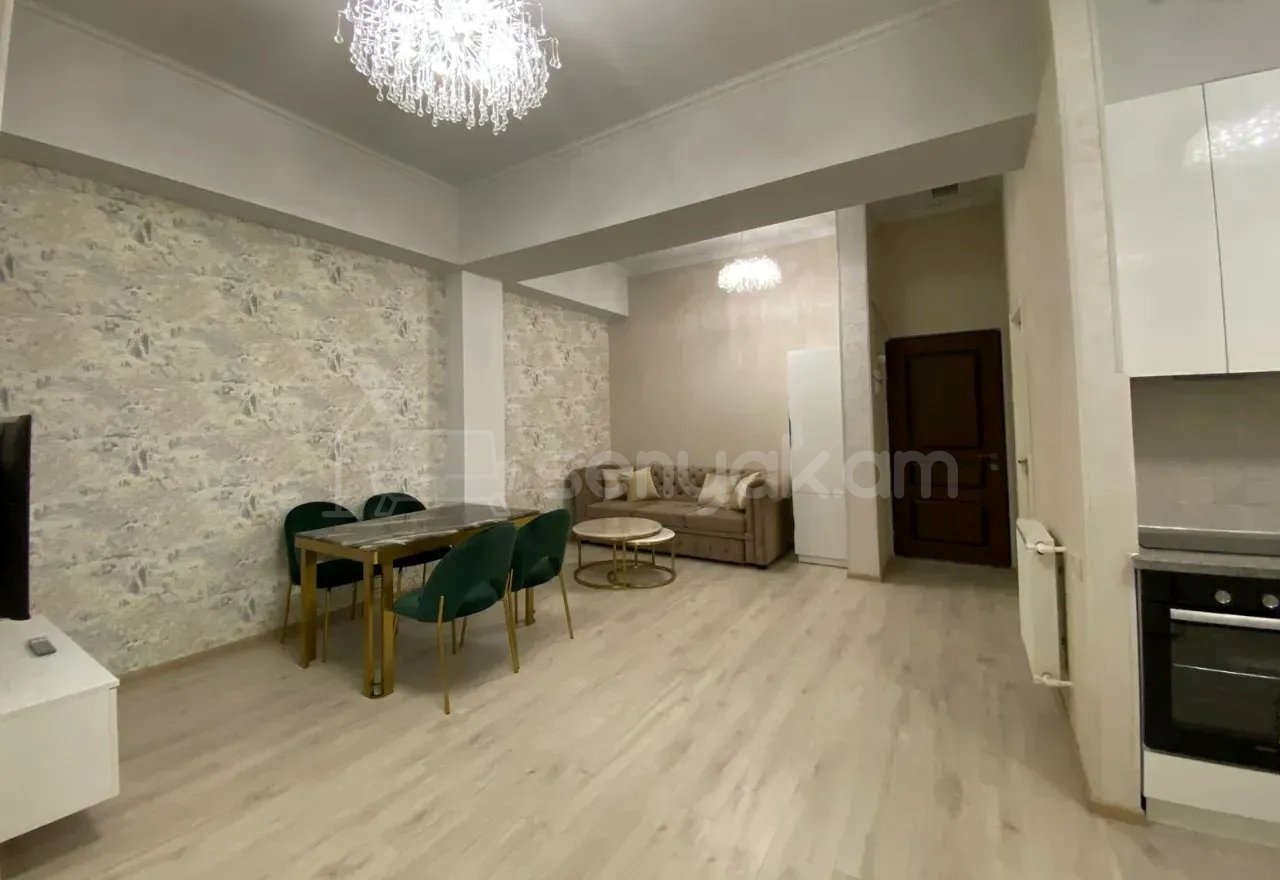 3 Սենյականոց Բնակարան Նորակառույցում, 54քմ, 6/6 հարկ, Դիզայներական Վերանորոգված
