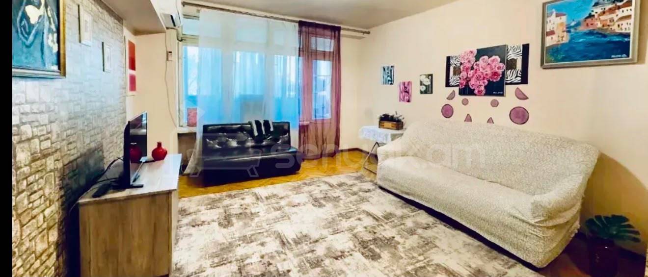 2 Սենյականոց Բնակարան, 75քմ, 4/11 հարկ, Կապիտալ Վերանորոգված