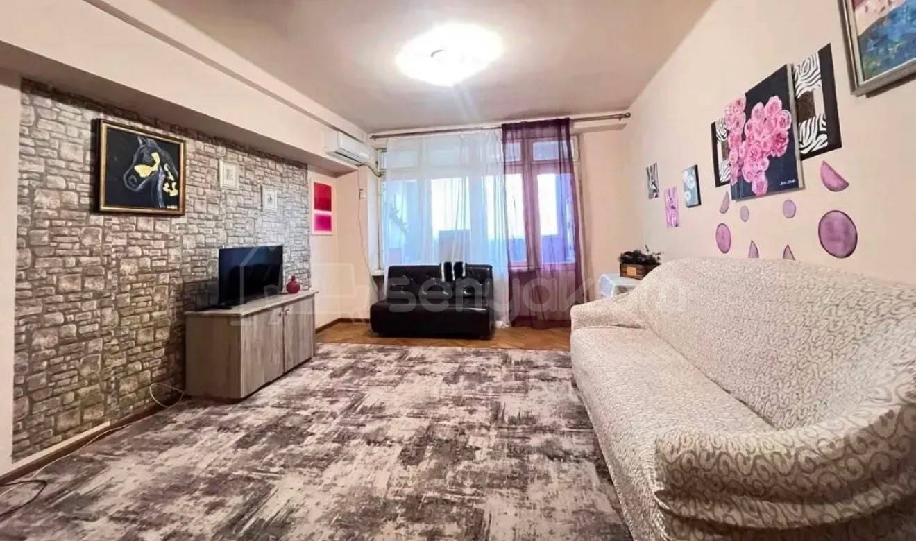 2 Սենյականոց Բնակարան, 75քմ, 4/11 հարկ, Կապիտալ Վերանորոգված