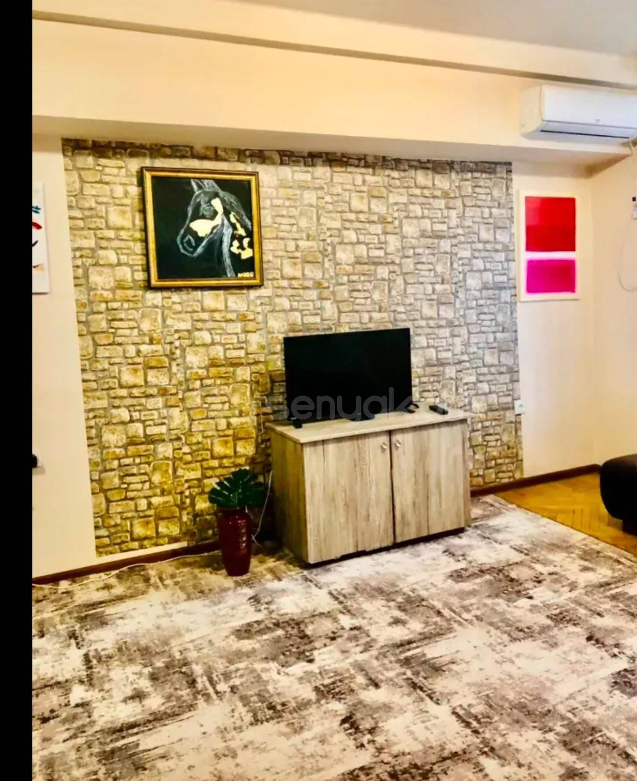 2 Սենյականոց Բնակարան, 75քմ, 4/11 հարկ, Կապիտալ Վերանորոգված