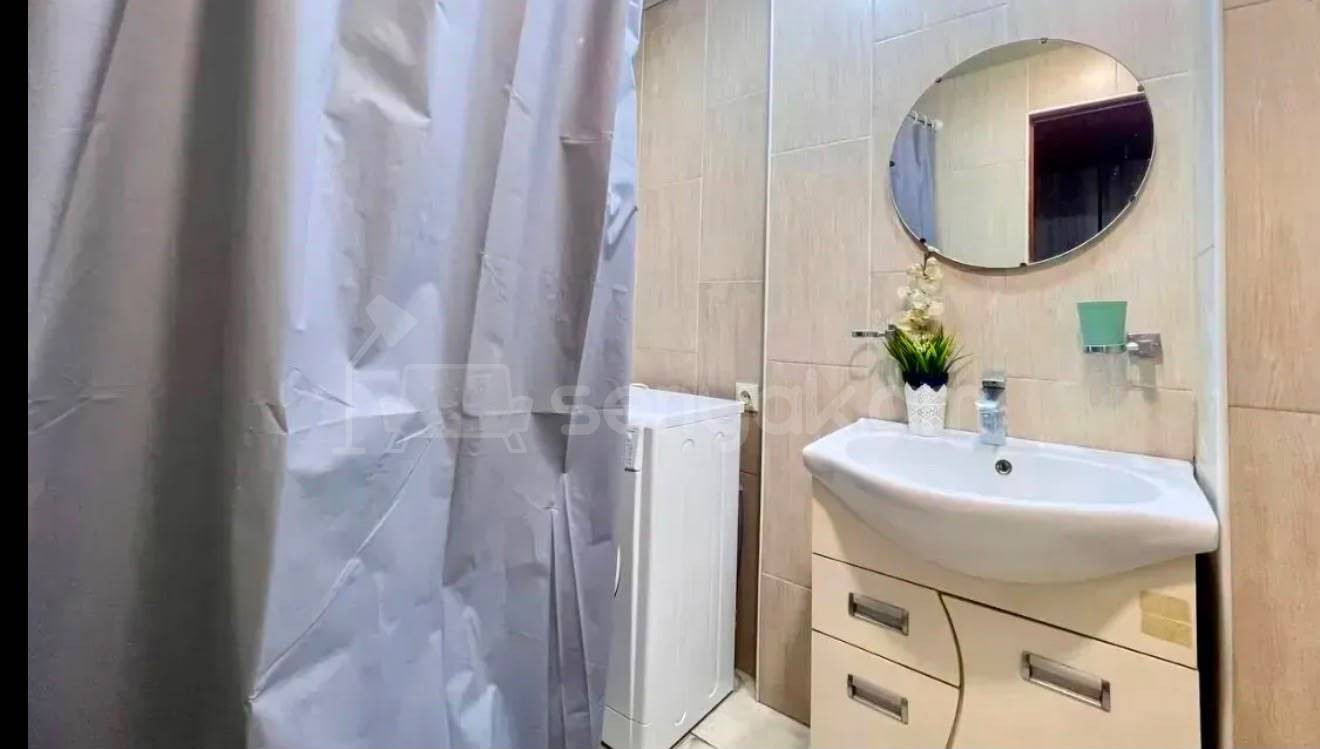 2 Սենյականոց Բնակարան, 75քմ, 4/11 հարկ, Կապիտալ Վերանորոգված