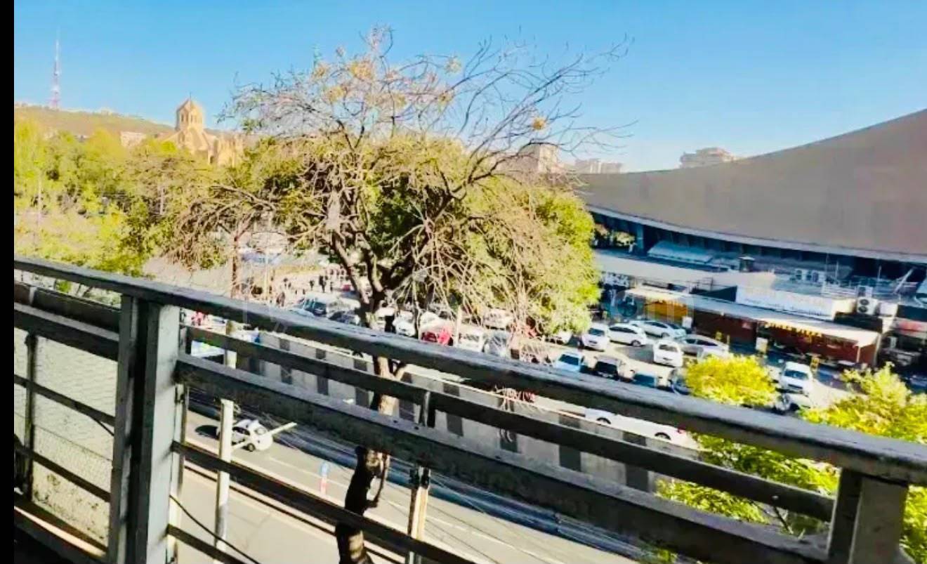 2 Սենյականոց Բնակարան, 75քմ, 4/11 հարկ, Կապիտալ Վերանորոգված