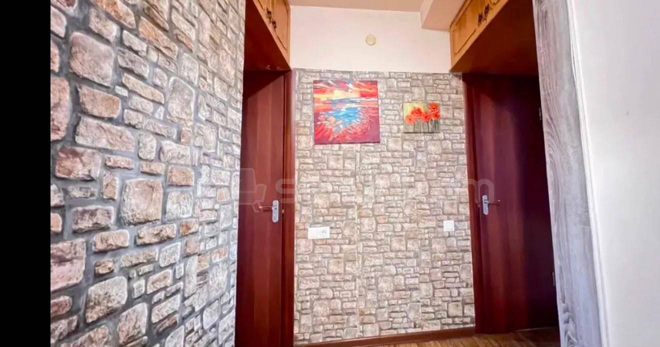 2 Սենյականոց Բնակարան, 75քմ, 4/11 հարկ, Կապիտալ Վերանորոգված