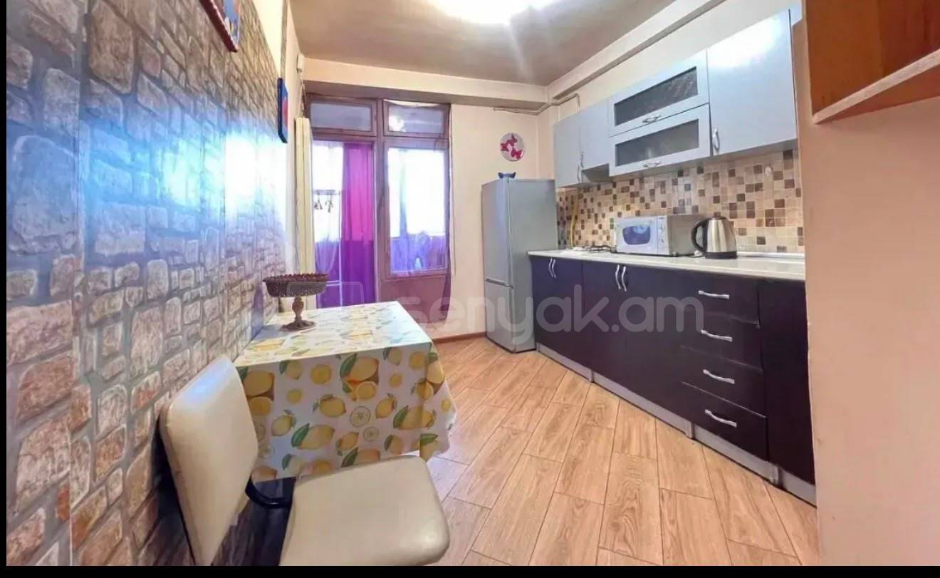 2 Սենյականոց Բնակարան, 75քմ, 4/11 հարկ, Կապիտալ Վերանորոգված