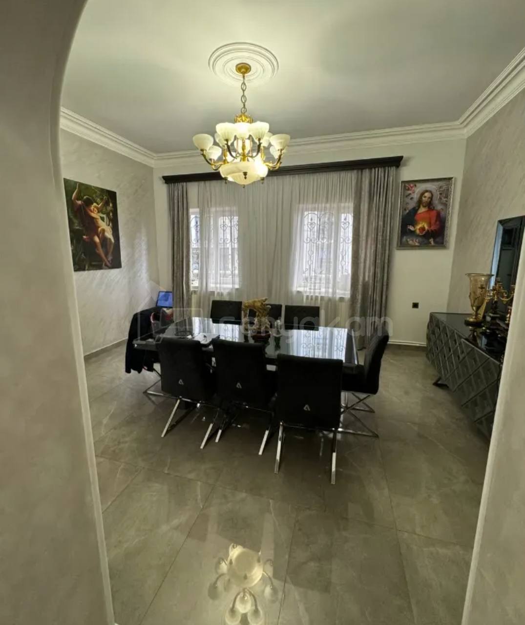 5 Սենյականոց Սեփական Տուն, 150քմ, Կապիտալ Վերանորոգված, Ավտոտնակով