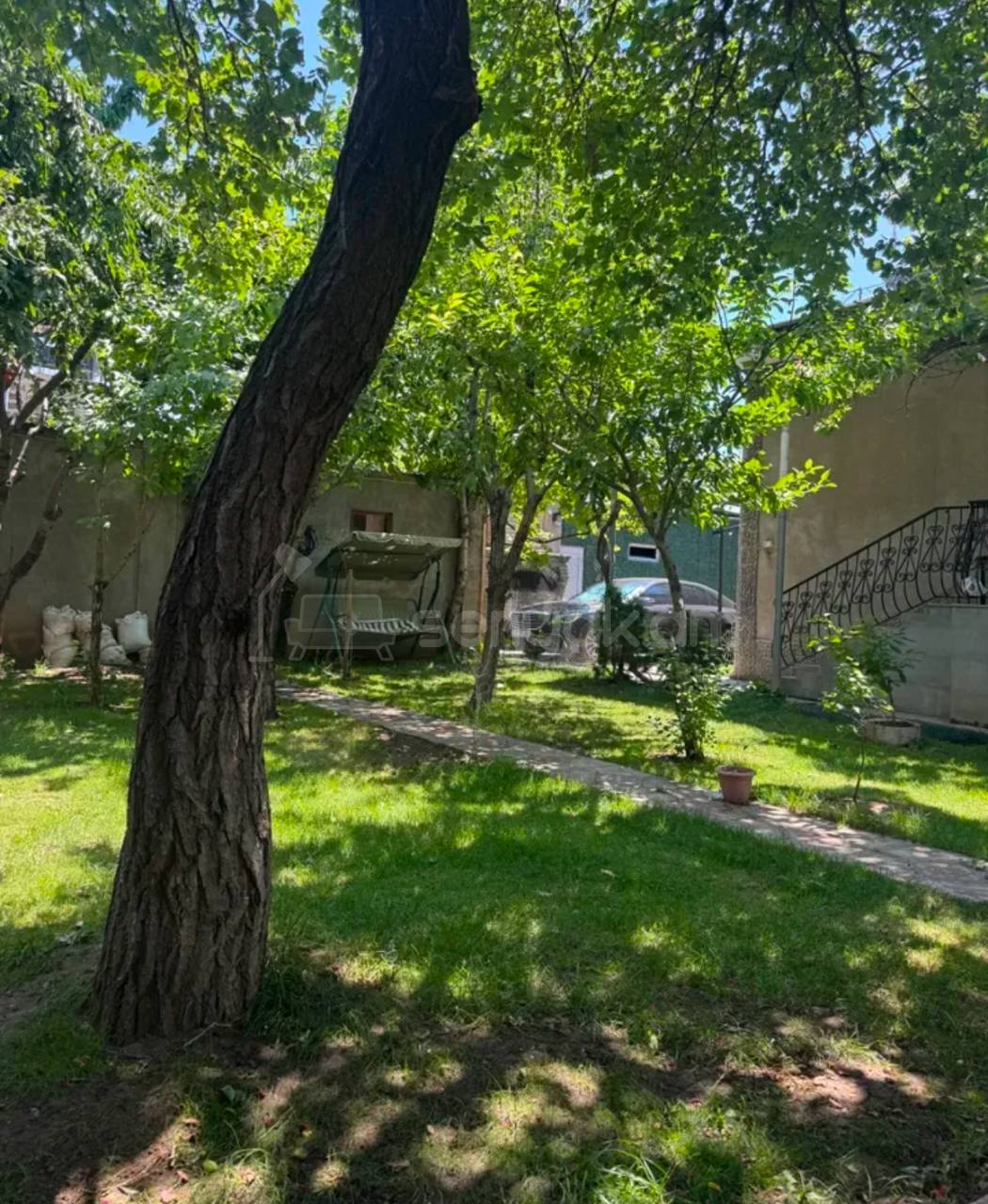 5 Սենյականոց Սեփական Տուն, 150քմ, Կապիտալ Վերանորոգված, Ավտոտնակով