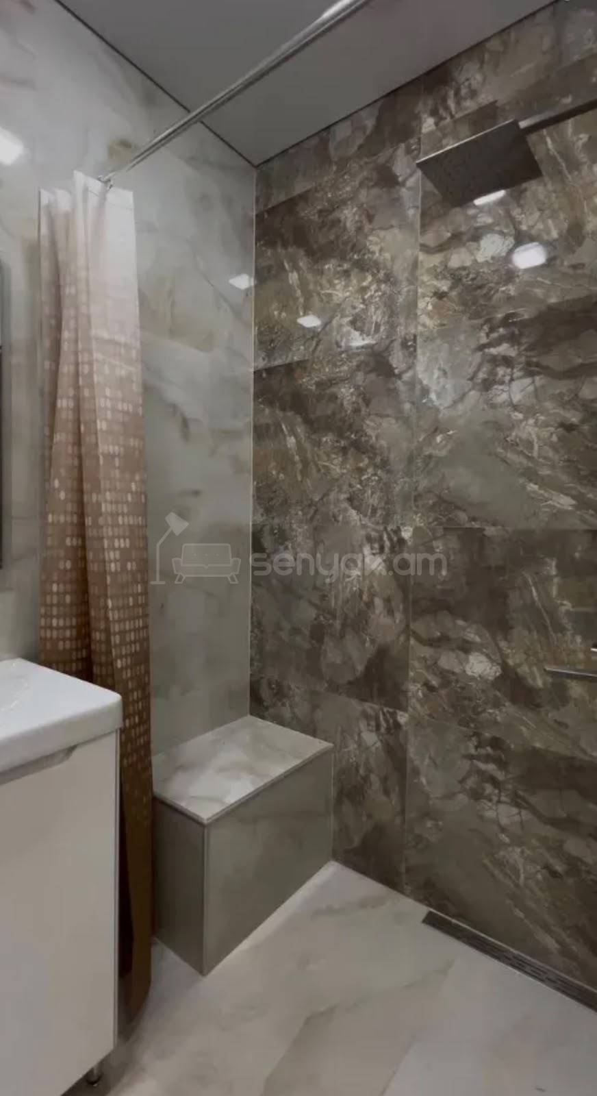 4 Սենյականոց Բնակարան Նորակառույցում, 104քմ, 7/16 հարկ, Կապիտալ Վերանորոգված