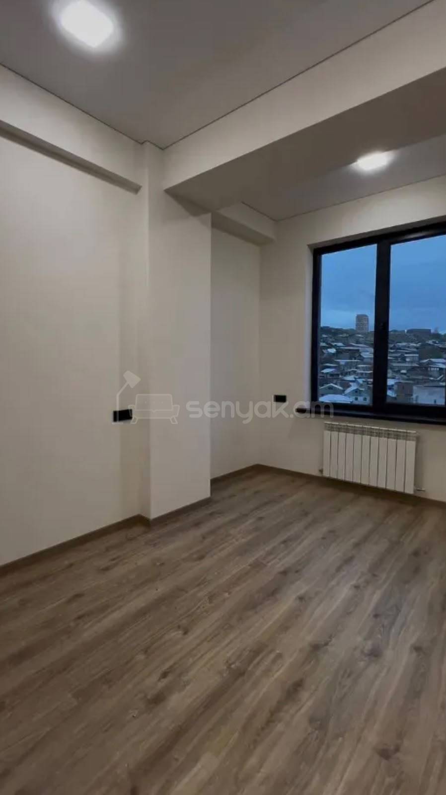 4 Սենյականոց Բնակարան Նորակառույցում, 104քմ, 7/16 հարկ, Կապիտալ Վերանորոգված