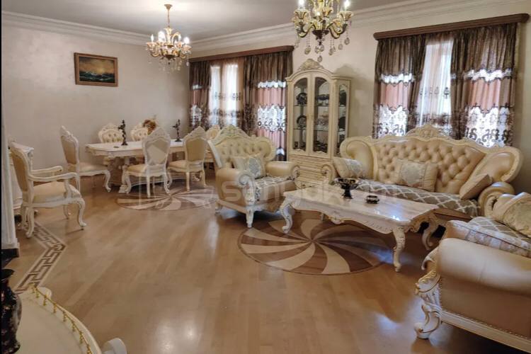 7 Սենյականոց Սեփական Տուն, 350քմ, Դիզայներական Վերանորոգված, Ավտոտնակով