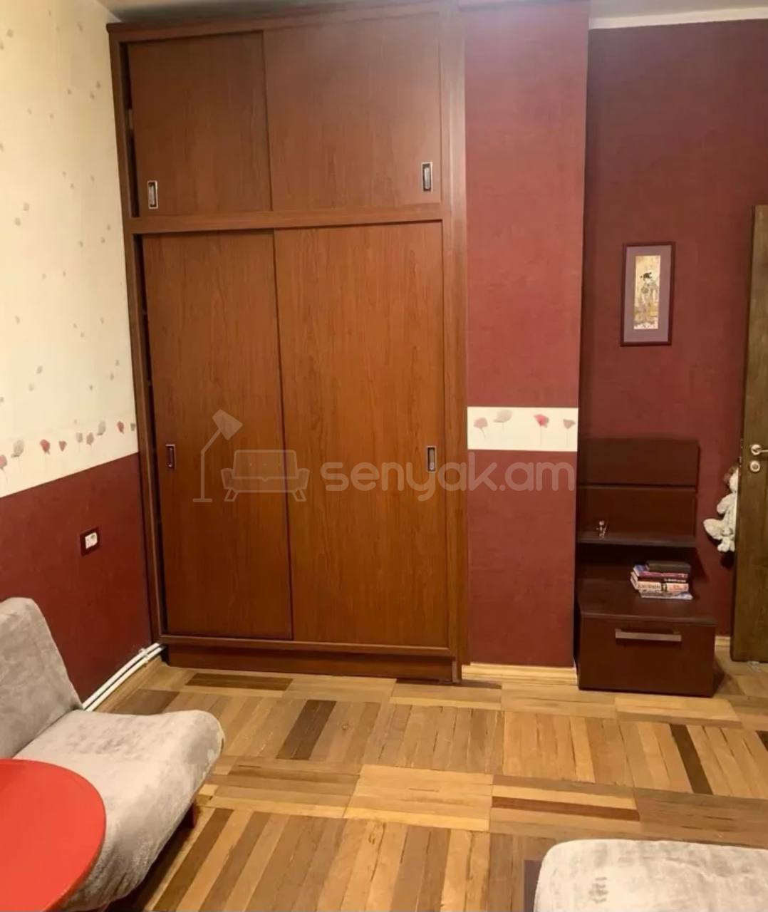 2 Սենյականոց Բնակարան, 70քմ, 7/16 հարկ, Կոսմետիկ Վերանորոգված, Կահավորված