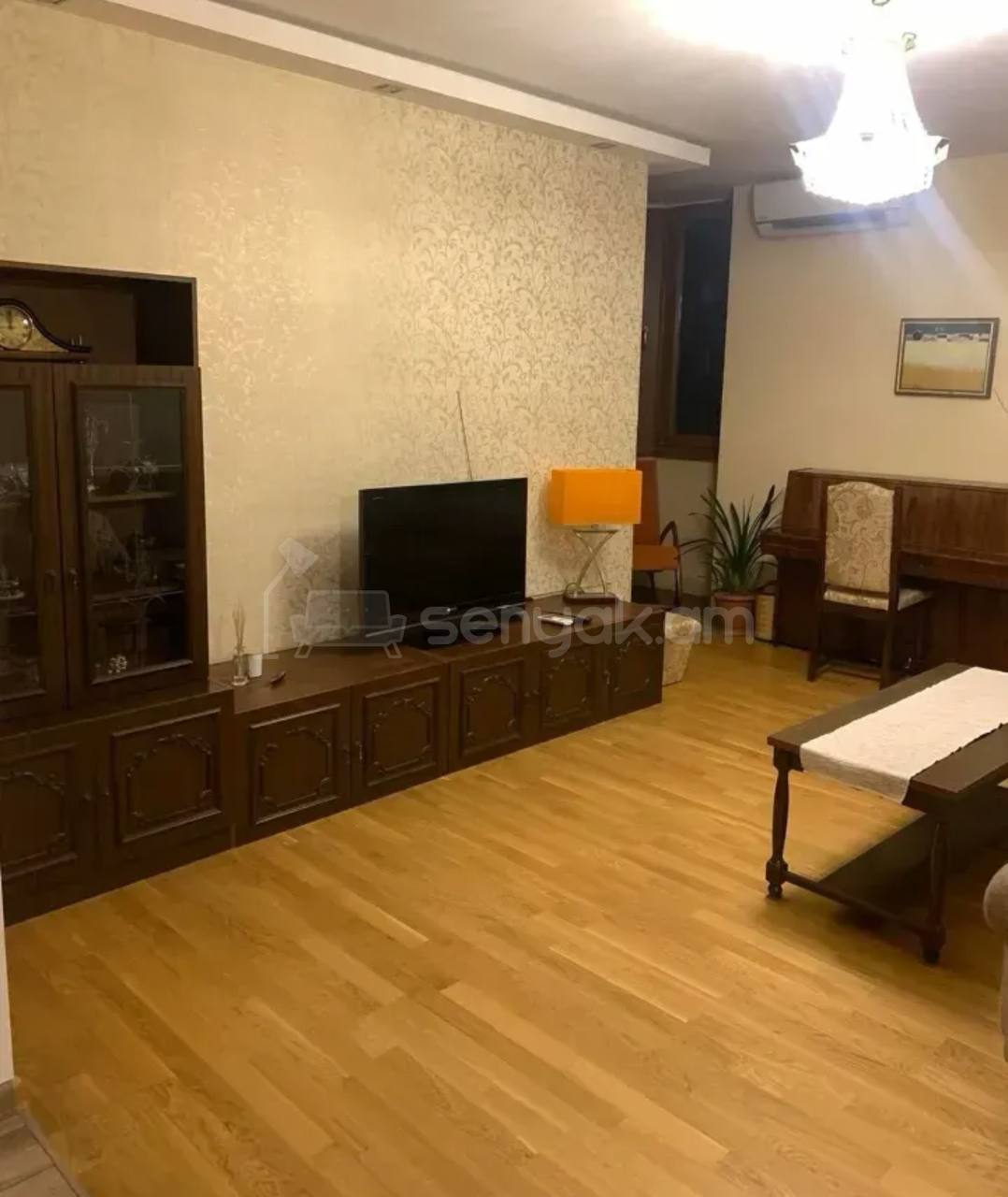 2 Սենյականոց Բնակարան, 70քմ, 7/16 հարկ, Կոսմետիկ Վերանորոգված, Կահավորված