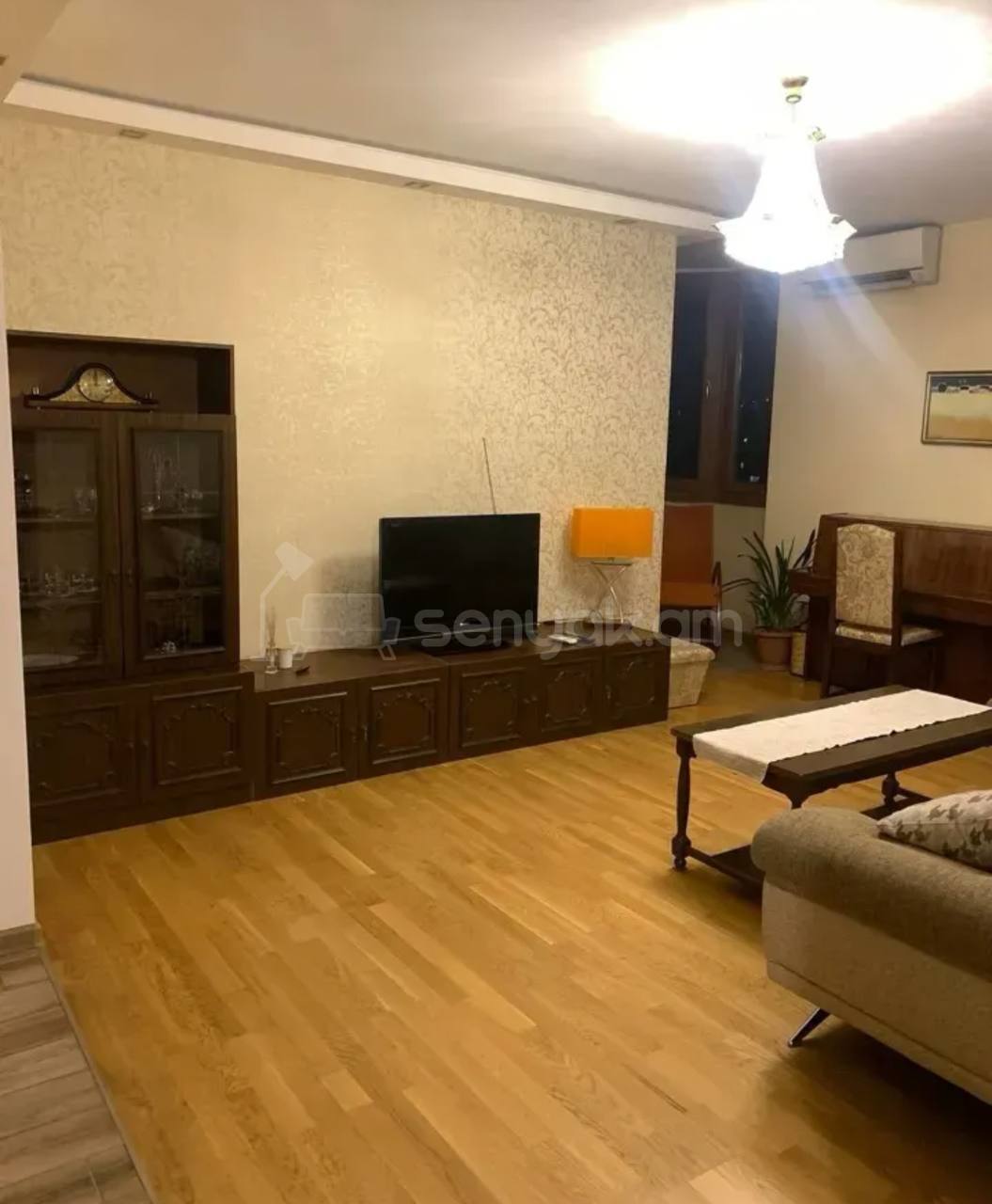 2 Սենյականոց Բնակարան, 70քմ, 7/16 հարկ, Կոսմետիկ Վերանորոգված, Կահավորված