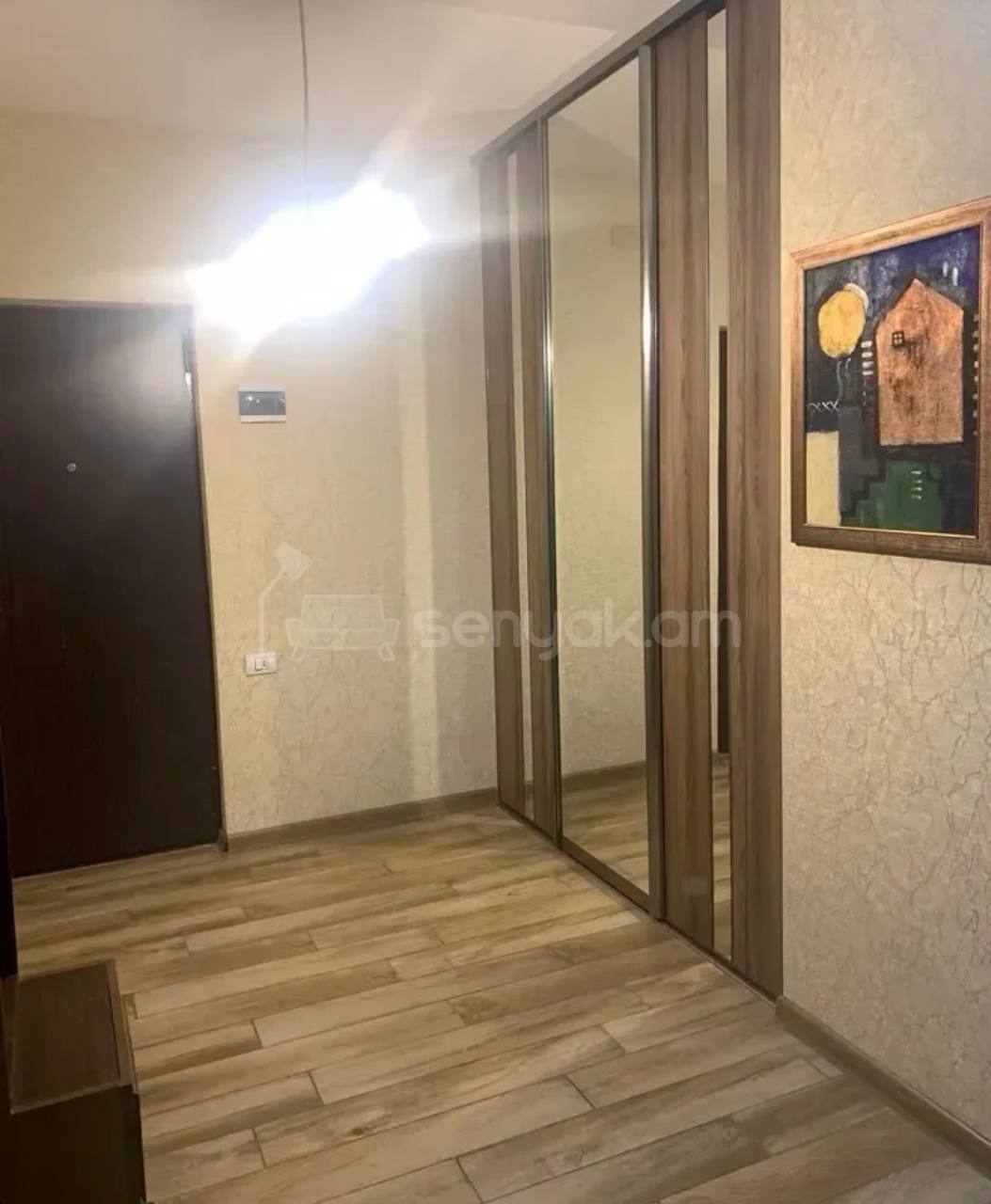 2 Սենյականոց Բնակարան, 70քմ, 7/16 հարկ, Կոսմետիկ Վերանորոգված, Կահավորված
