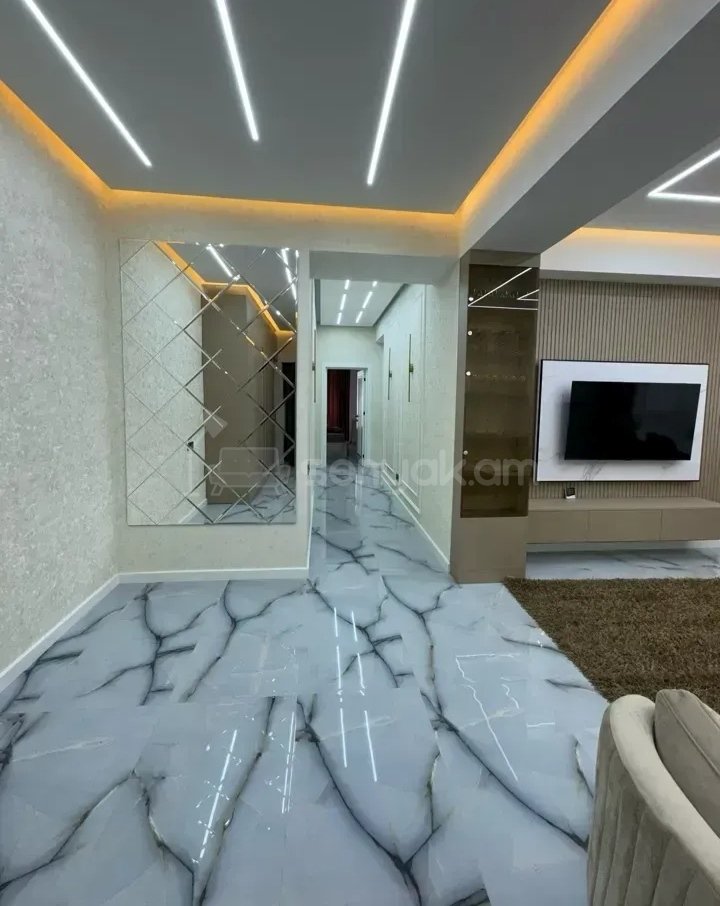 4 Սենյականոց Բնակարան Նորակառույցում, 105քմ, 9/15 հարկ, Կապիտալ Վերանորոգված