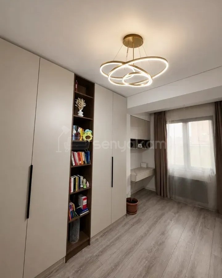 3 Սենյականոց Բնակարան Նորակառույցում, 80քմ, 3/14 հարկ, Կապիտալ Վերանորոգված