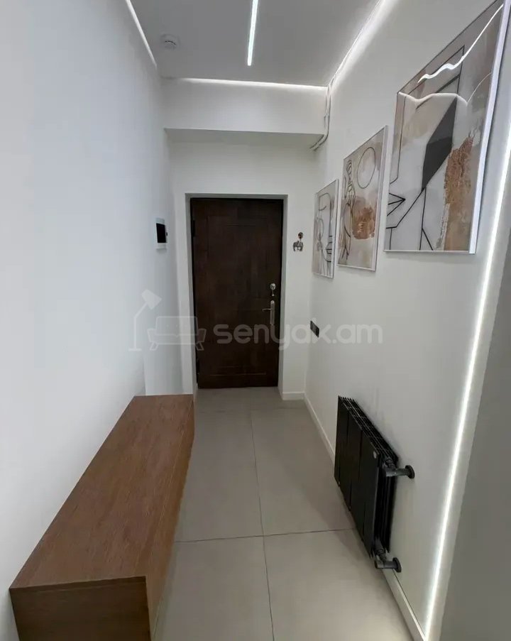 3 Սենյականոց Բնակարան Նորակառույցում, 80քմ, 3/14 հարկ, Կապիտալ Վերանորոգված