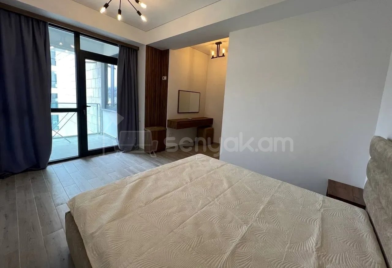 3 Սենյականոց Բնակարան Նորակառույցում, 75քմ, 13/14 հարկ, Դիզայներական Վերանորոգված, Կահավորված, Արևկող