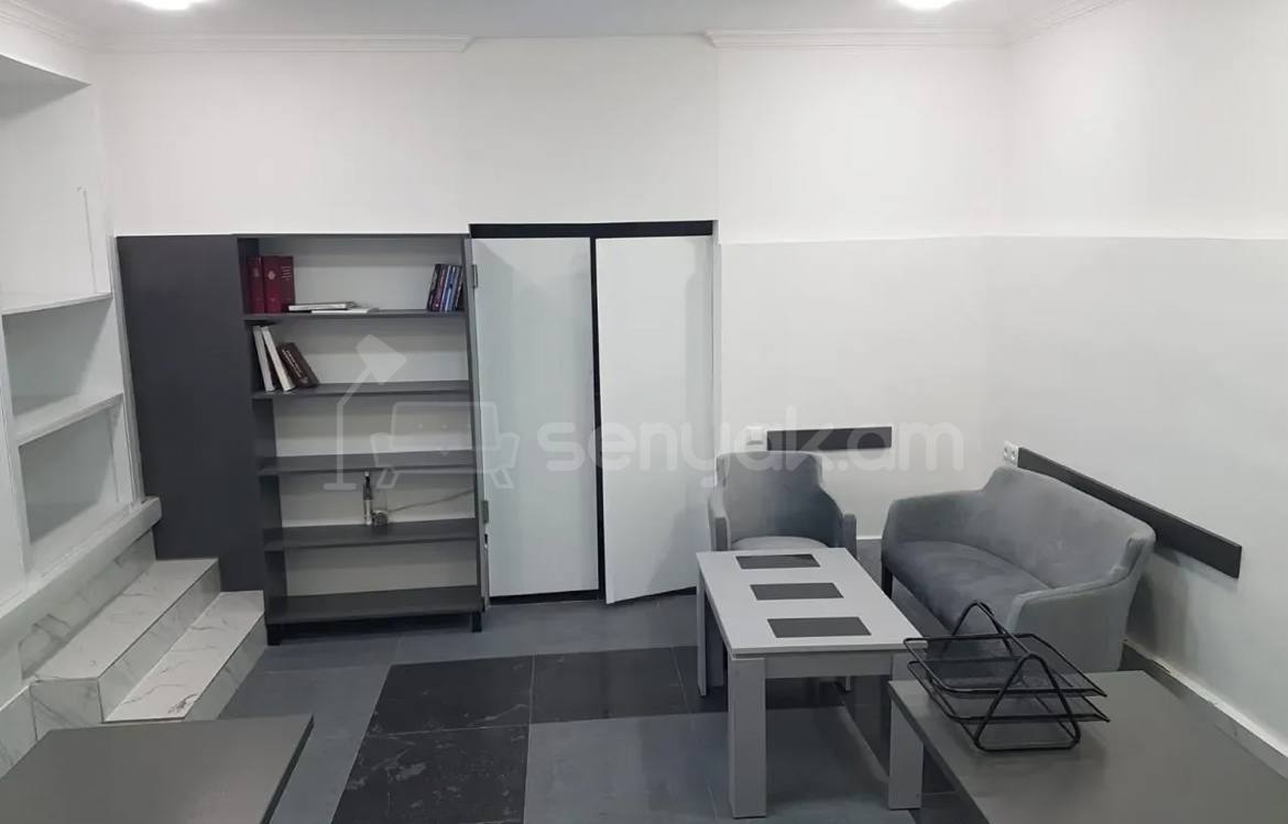 Օֆիսային Տարածք, 22քմ, Կապիտալ Վերանորոգված