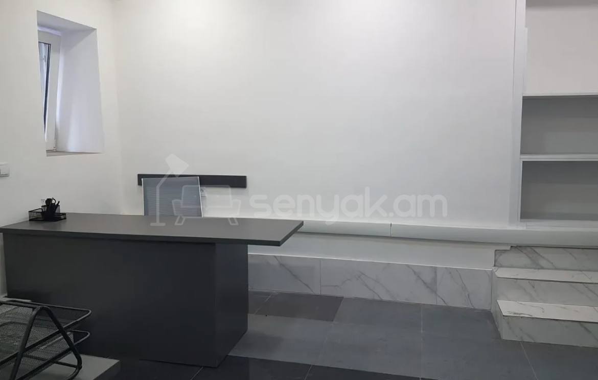 Օֆիսային Տարածք, 22քմ, Կապիտալ Վերանորոգված