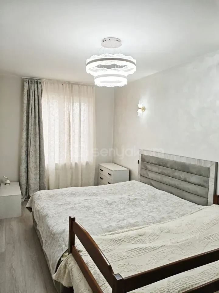 3 Սենյականոց Բնակարան, 78քմ, 2/9 հարկ, Կապիտալ Վերանորոգված