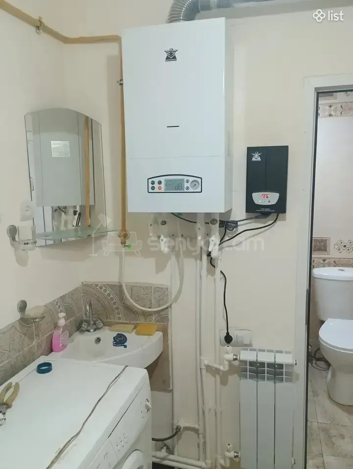 2 Սենյականոց Բնակարան Քարե Շենքում, 56քմ, 2/2 հարկ, Կապիտալ Վերանորոգված