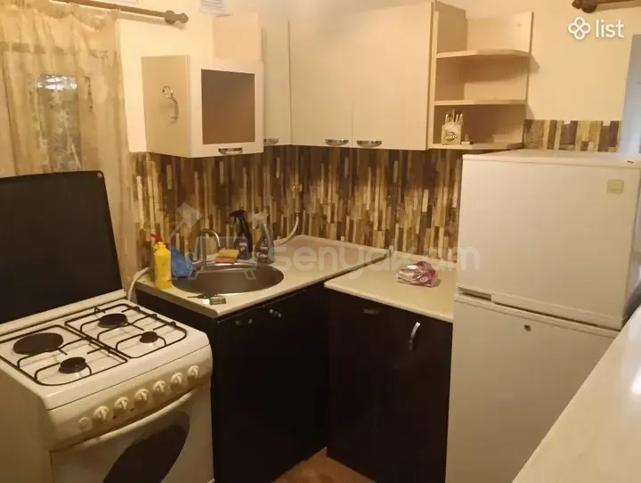 2 Սենյականոց Բնակարան Քարե Շենքում, 56քմ, 2/2 հարկ, Կապիտալ Վերանորոգված