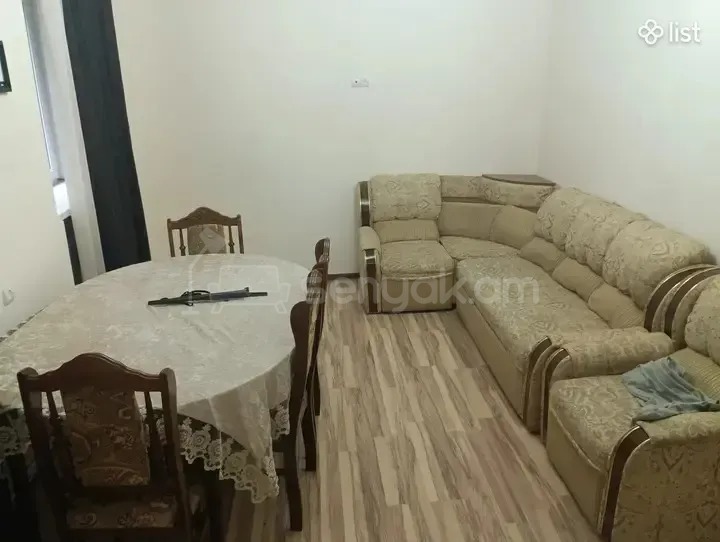 2 Սենյականոց Բնակարան Քարե Շենքում, 56քմ, 2/2 հարկ, Կապիտալ Վերանորոգված